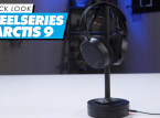 The Arctis 9 is the latest headset from SteelSeries