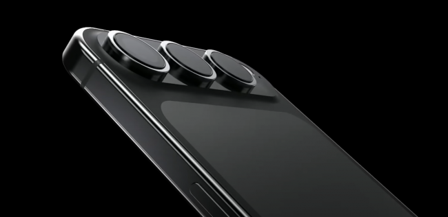 Leaked 3D renders reveal new camera design for iPhone 17 Pro