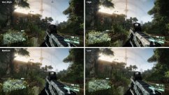 Crysis 3 comparison shots