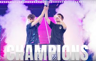 Japko and Kami are the Gamers8 Featuring Fortnite champions