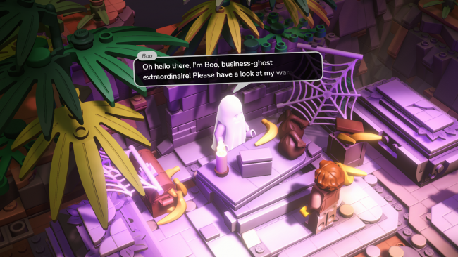 Lego Bricktales