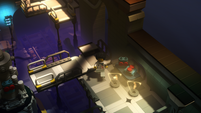 Lego Bricktales