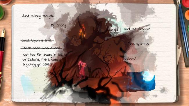 Lost Words: Beyond the Page