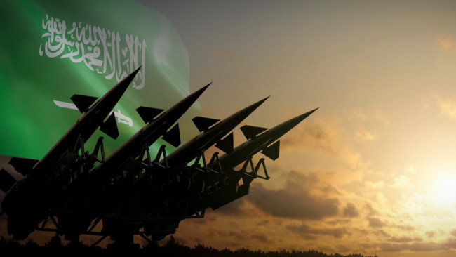 Saudi Arabia launched unpublicised attacks on Iran during the war, first time attacking the country