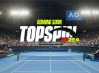 Top Spin 2K25 announced