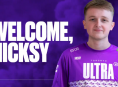 Toronto Ultra has added Hicksy to the team