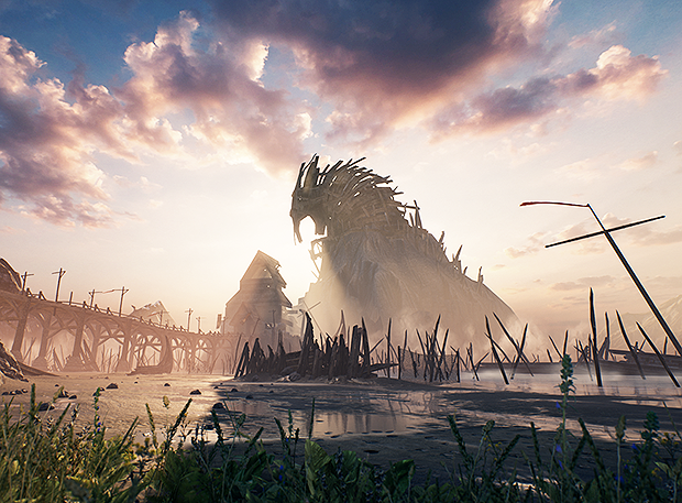 Hellblade: Senua's Sacrifice