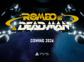 Suda 51 unveils new game Romeo is a Dead Man