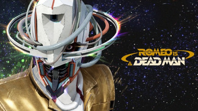 Grasshopper Manufacture speeds up the final stretch of Romeo is a Dead Man development for February release