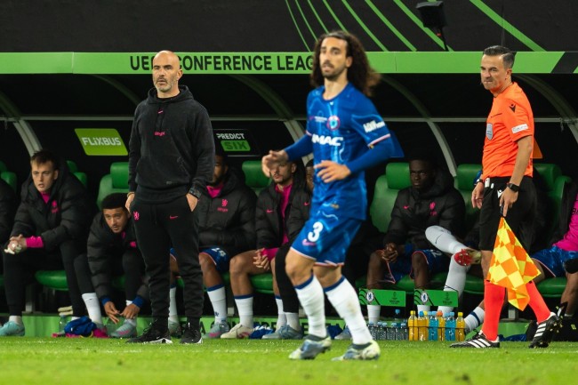 Real Madrid make shock move for Chelsea's Marc Cucurella, verbal agreement reached