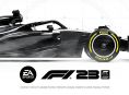 EA teases F1 23