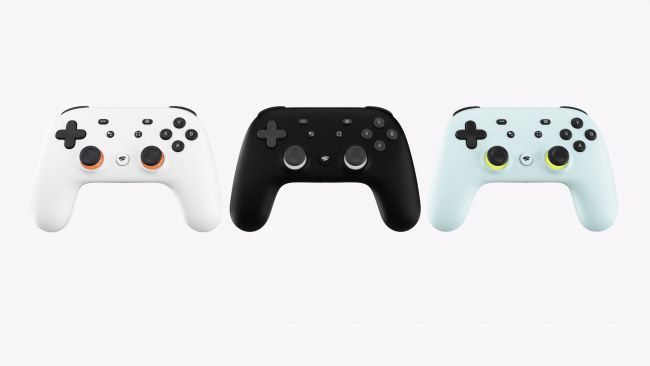 No, Google isn't abandoning Stadia