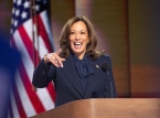 Kamala Harris hints at another presidential run: "I am not done"