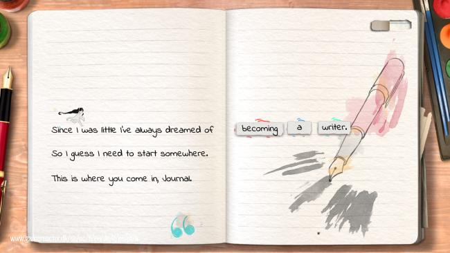 Lost Words: Beyond the Page