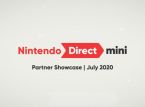 Nintendo Direct Mini planned for this afternoon