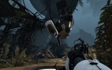 Valve on Portal 2 (part 1)