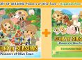 Story Of Seasons: Pioneers of Olive Town's Expansion Pass has been detailed