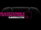 We're covering the PlayStation 5 reveal on Gamereactor Live