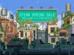 Steam kicks off the Spring Sale for 2023