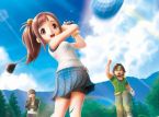 Pacman is playable in Everybody's Golf Hot Shots and it will be released on 5th September
