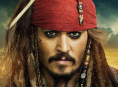 Johnny Depp in talks to return as Jack Sparrow