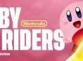 Hands-on impressions: Kirby Air Riders is more Kid Icarus and Smash Bros. than Mario Kart