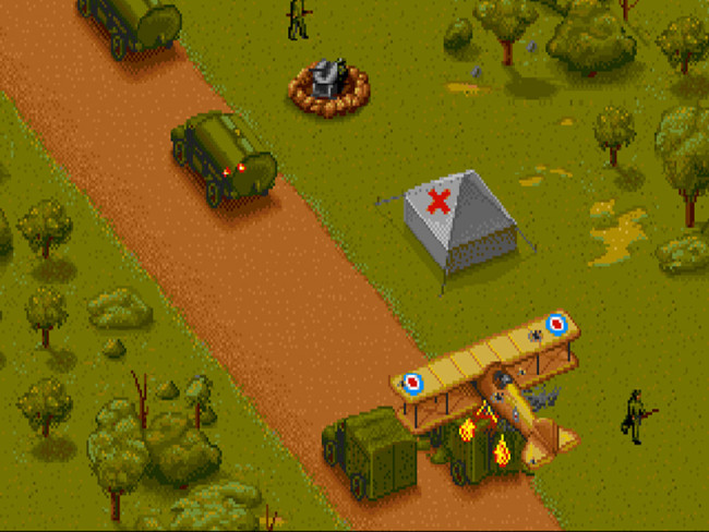 A brief history of Wings - The best, and also the last, major game from Cinemaware