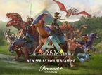 The Ark animated series is coming to Paramount+ next month