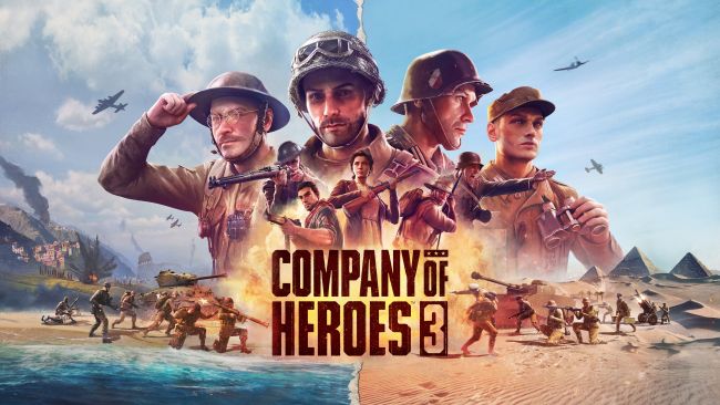 Company of Heroes 3 is coming to consoles in 2023