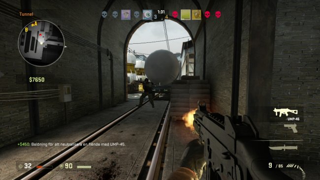 Counter-Strike: Global Offensive