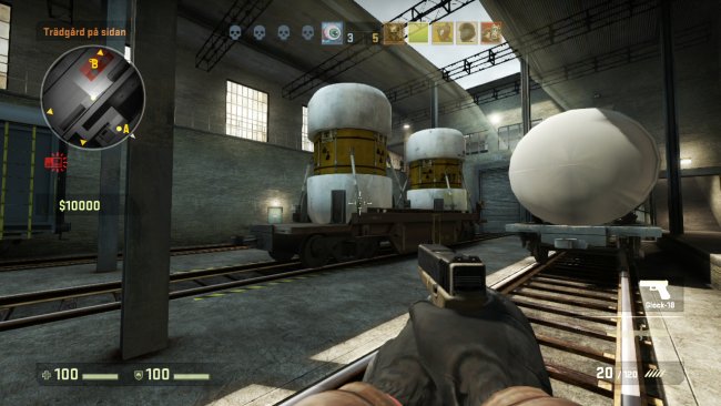 Counter-Strike: Global Offensive