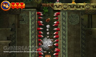 Donkey Kong Country Returns 3D