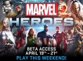 Marvel Heroes Beta Key Giveaway