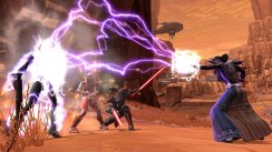 Hands-on: Star Wars: The Old Republic