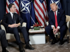 Trump rebukes NATO over Iran as he meets with Rutte
