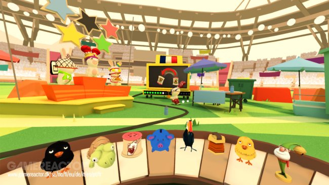 Virtual Rabbids: The Big Plan