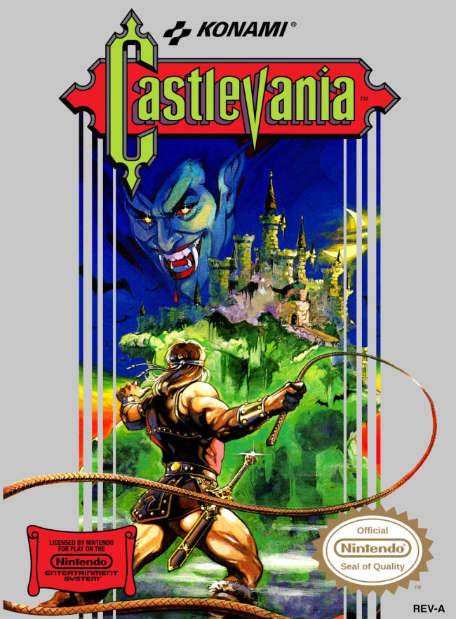 The ten best-looking covers: NES