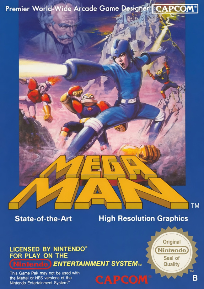 The ten best-looking covers: NES