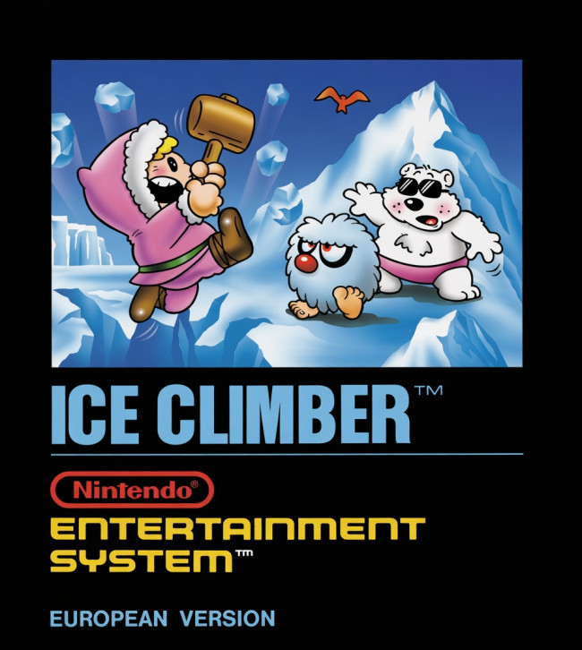 The ten best-looking covers: NES