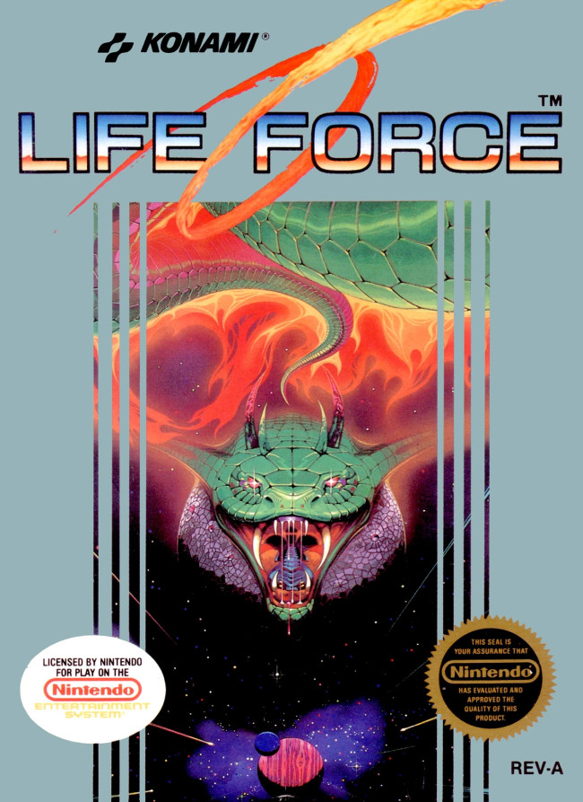 The ten best-looking covers: NES
