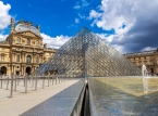 Two suspects arrested in relation to Louvre heist