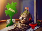 Marvel's I Am Groot mini-series is streaming this August