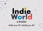 New Indie World Direct coming tomorrow with new games and updates
