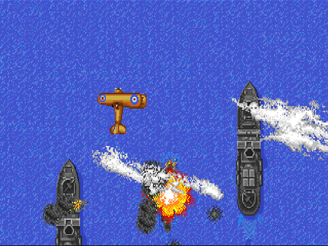 A brief history of Wings - The best, and also the last, major game from Cinemaware