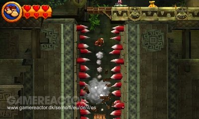 Donkey Kong Country Returns 3D