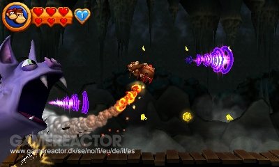Donkey Kong Country Returns 3D