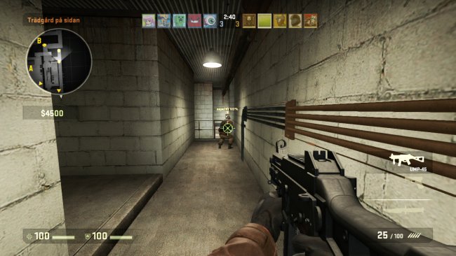 Counter-Strike: Global Offensive