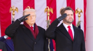 Denmark and Greenland head to White House for talks with Vance