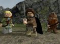 Lego Lord of the Rings dated