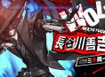 Persona 5 Scramble seemingly confirmed for western release